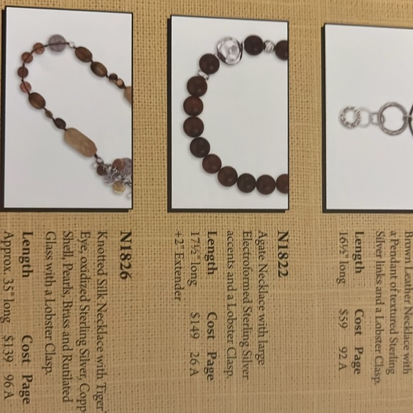 Silpada necklace - Picture 2 of 2